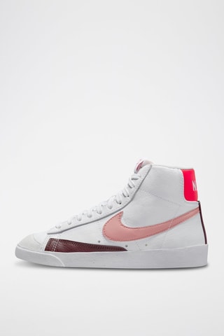 Nike Blazer Mid ’77 Nex Nature - Blanc