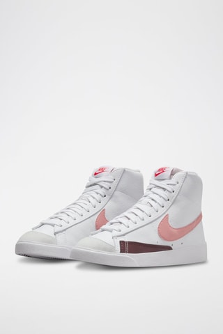 Nike Blazer Mid ’77 Nex Nature - Blanc