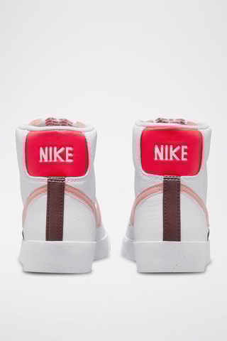 Nike Blazer Mid ’77 Nex Nature - Blanc