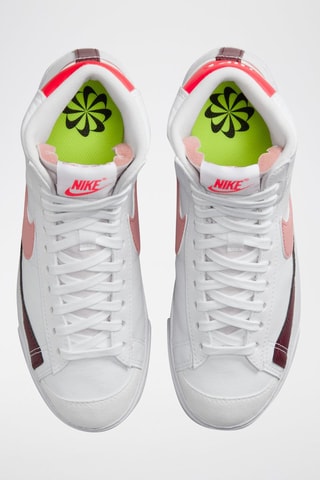 Nike Blazer Mid ’77 Nex Nature - Blanc