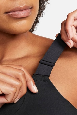 Soutien-gorge et legging d’entraînement Rival high - Noir