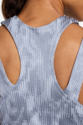 Débardeur de tennis NikeCourt Slam - Gris foncé