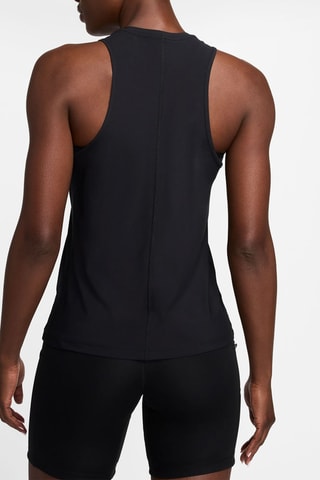 Débardeur de running Nike Trail - Noir