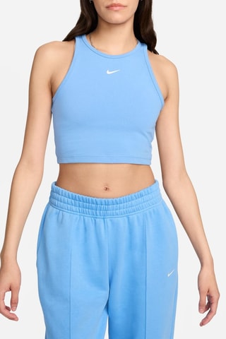 Débardeur Nike Sportswear - Bleu clair