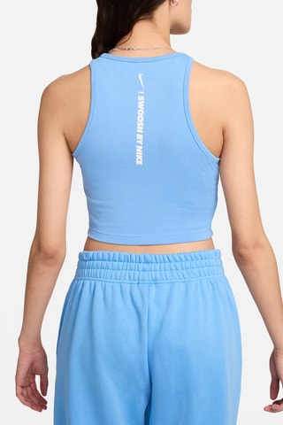 Débardeur Nike Sportswear - Bleu clair