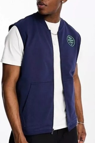 Gilet sans manches Nike Trend - Bleu marine