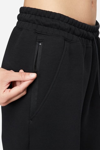 Pantalon polaire de survêtement Nike Sportswear Tech - Noir