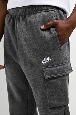 Pantalon cargo Nike Club - Anthracite