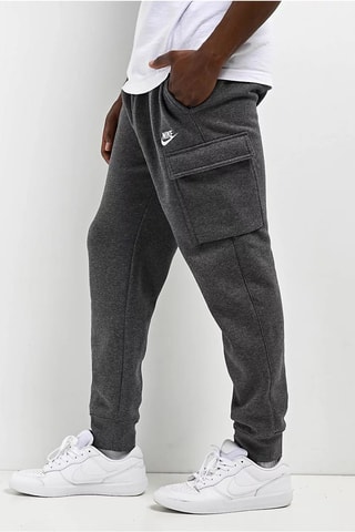 Pantalon cargo Nike Club - Anthracite