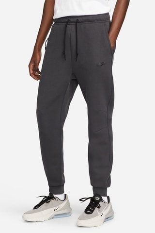 Pantalon polaire de survêtement Nike Tech - Anthracite