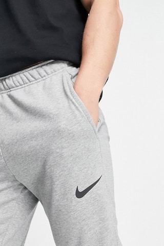 Pantalon d’entraînement Nike DRI-FIT - Gris chiné
