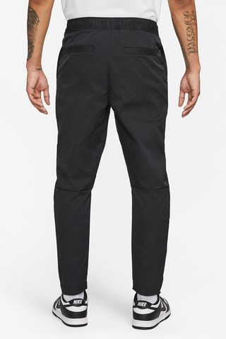 Pantalon tapered Club Woven - Noir