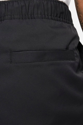 Pantalon tapered Club Woven - Noir