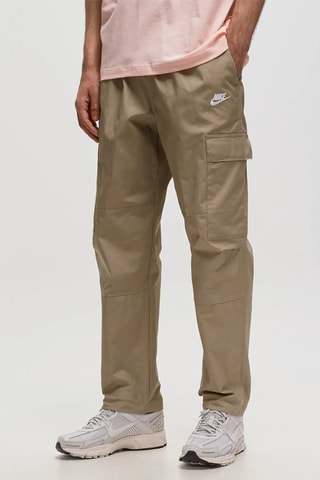 Pantalon cargo Club Woven - Beige