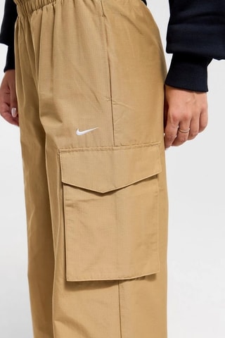 Pantalon cargo Nike Trend - Marron