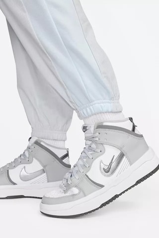 Pantalon Nike Air cord - Gris clair