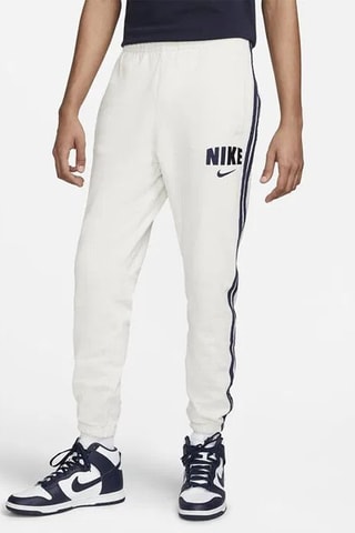 Pantalon polaire Retro - Ivoire