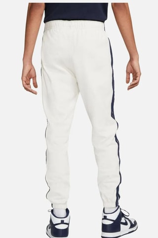 Pantalon polaire Retro - Ivoire