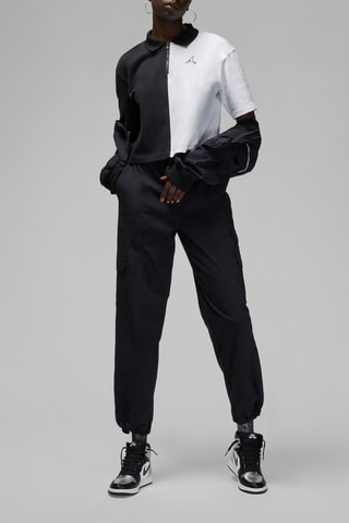 Pantalon cargo Flight Chicago - Noir - Jordan