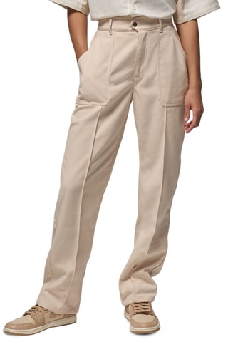 Pantalon regular - Marron clair - Jordan