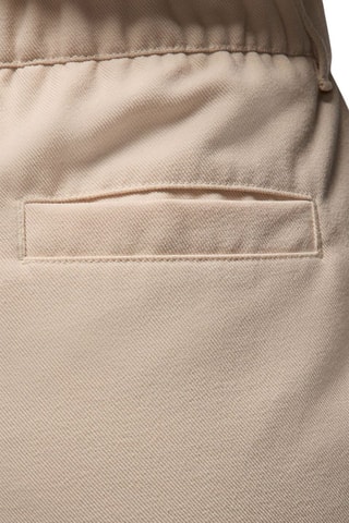 Pantalon regular - Marron clair - Jordan