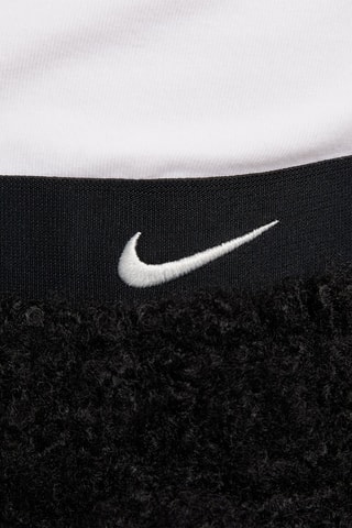 Pantalon regular polaire - Noir - Nike
