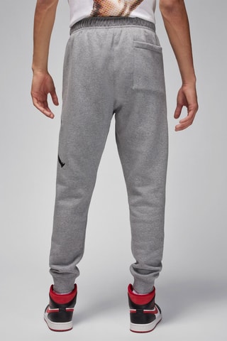 Pantalon regular polaire Essentials - Gris clair chiné - Jordan