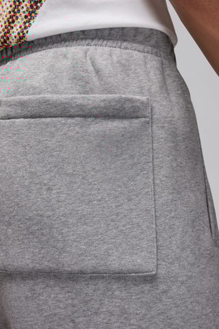 Pantalon regular polaire Essentials - Gris clair chiné - Jordan