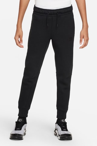 Pantalon regular polaire - Noir - Nike