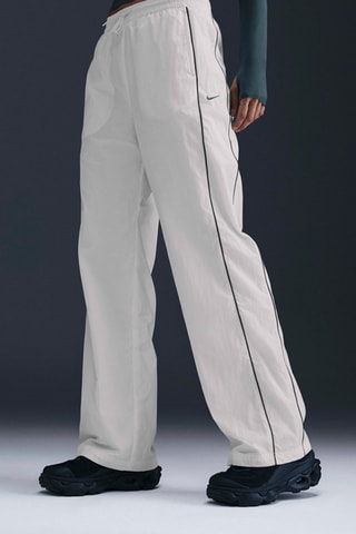 Pantalon regular Windrunner - Blanc - Nike