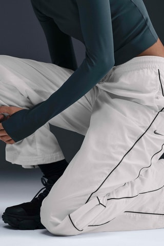 Pantalon regular Windrunner - Blanc - Nike