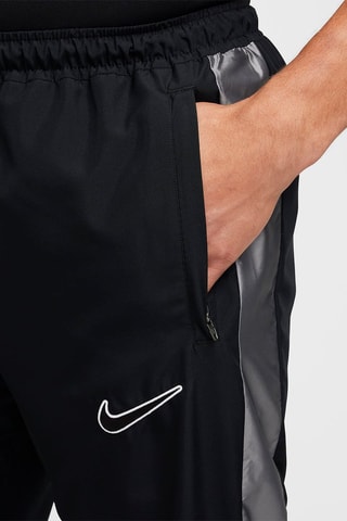 Pantalon regular Academy - Noir - Nike