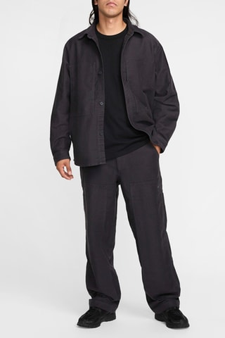 Pantalon regular Life - Noir - Nike