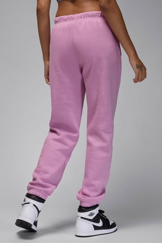 Pantalon regular polaire Brooklyn - Violet - Jordan