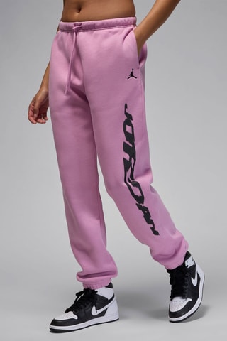 Pantalon polaire Brooklyn - Violet - Jordan