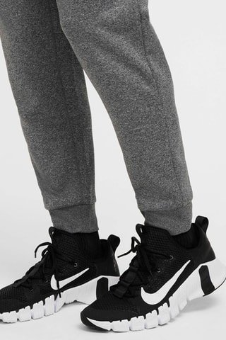 Pantalon regular polaire de fitness - Gris - Nike