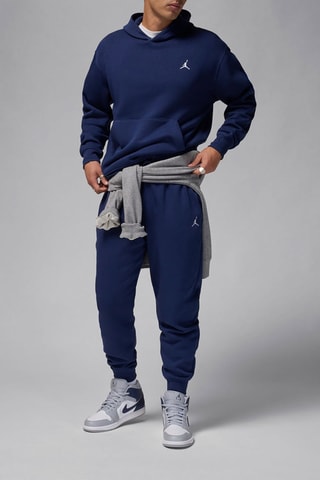 Pantalon regular polaire Brooklyn - Bleu marine - Jordan