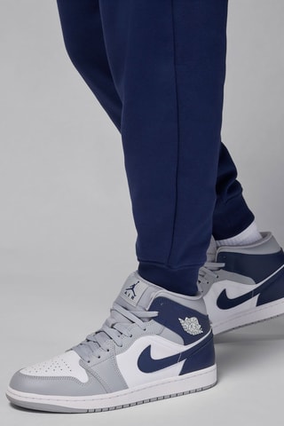 Pantalon regular polaire Brooklyn - Bleu marine - Jordan