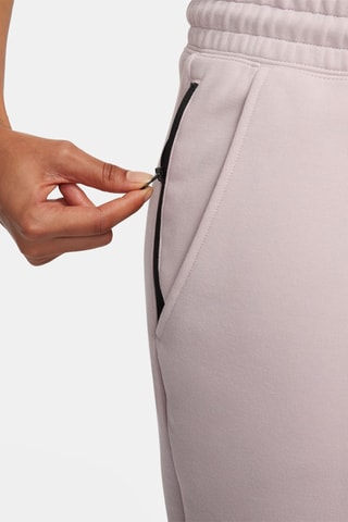 Pantalon polaire de survêtement Nike Sportswear Tech - Gris