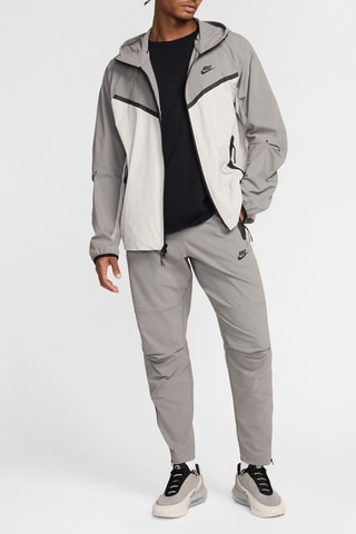 Pantalon regular Tech - Gris clair - Nike