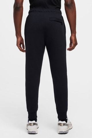 Pantalon regular polaire M NSW Club JGGR BB TIS - Noir - Nike