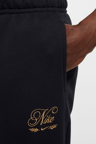 Pantalon regular polaire M NSW Club JGGR BB TIS - Noir - Nike