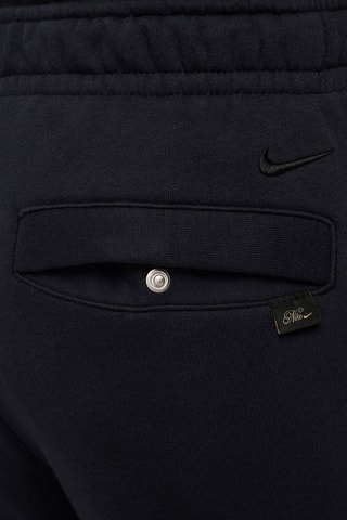 Pantalon regular polaire M NSW Club JGGR BB TIS - Noir - Nike