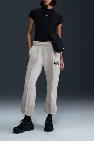 Pantalon polaire Sportswear - Ecru - Nike