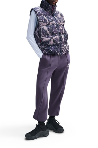 Pantalon polaire Sportswear - Violet - Nike