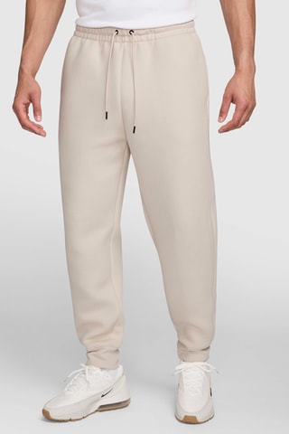 Pantalon regular polaire Tech - Beige - Nike