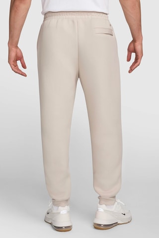 Pantalon regular polaire Tech - Beige - Nike