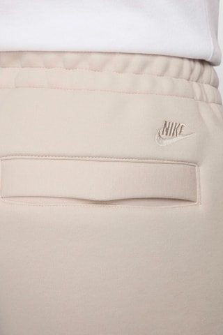 Pantalon regular polaire Tech - Beige - Nike