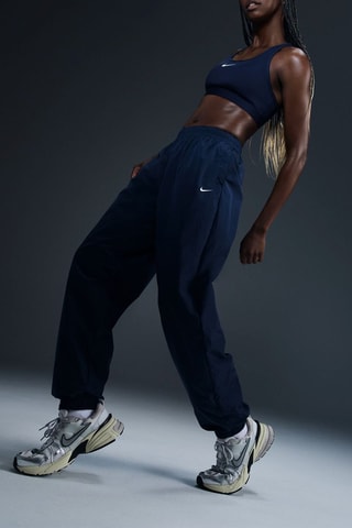 Pantalon regular Essential - Bleu marine - Nike