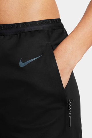 Pantalon de running Division Storm-FIT - Noir